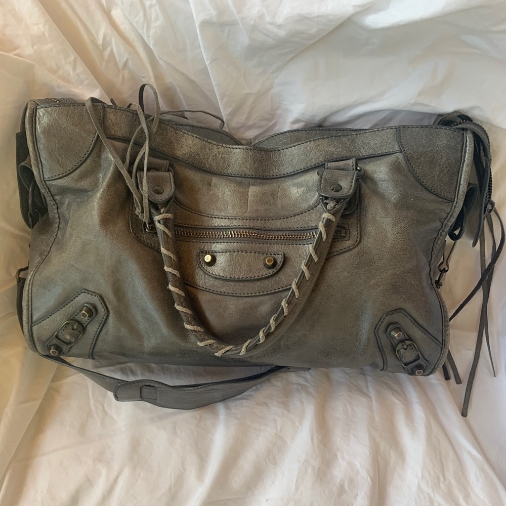 Balenciaga Classic City Tote